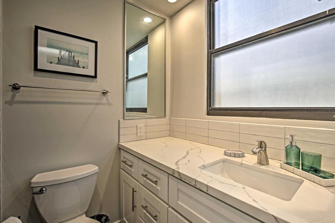 Bayfront San Diego Getaway On Boardwalk With Hot Tub Luaran gambar