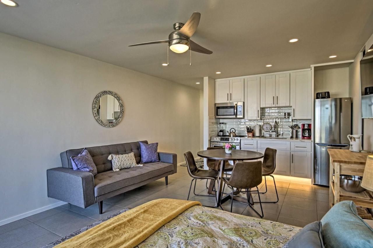 Bayfront San Diego Getaway On Boardwalk With Hot Tub Luaran gambar