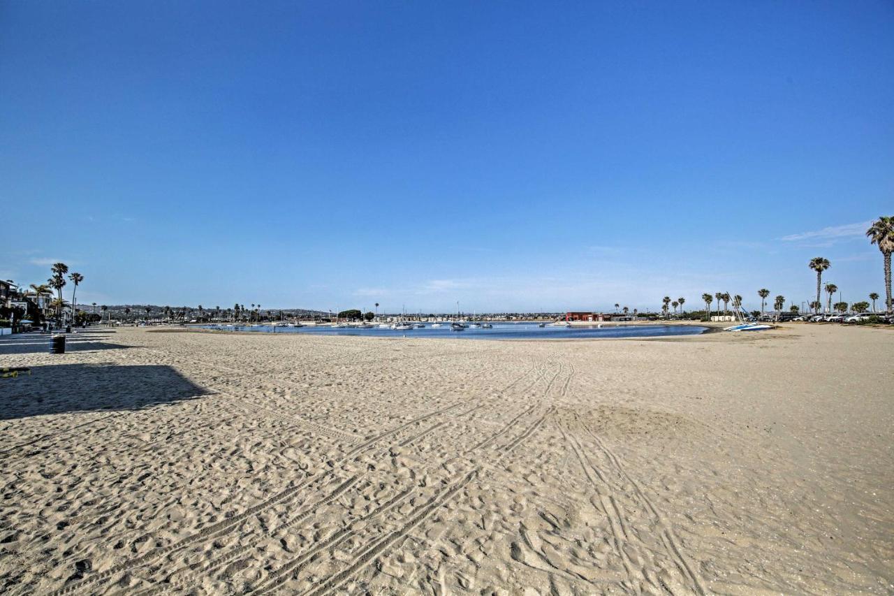 Bayfront San Diego Getaway On Boardwalk With Hot Tub Luaran gambar